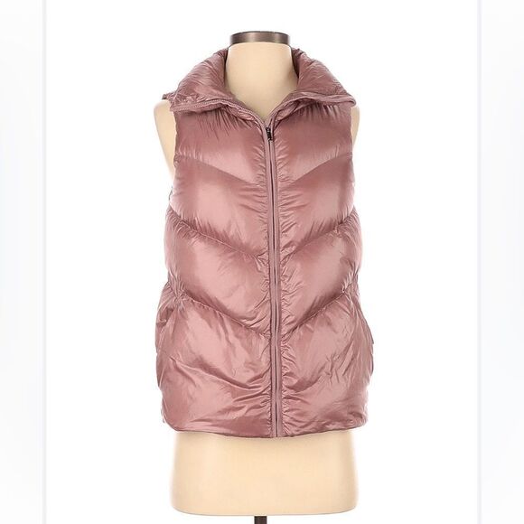 Athleta Lofty Down Vest - Picture 1 of 6